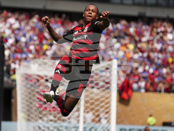 CWC Flamengo Chelsea Soccer