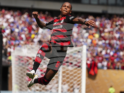 CWC Flamengo Chelsea Soccer