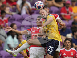 CWC Benfica Auckland City Soccer