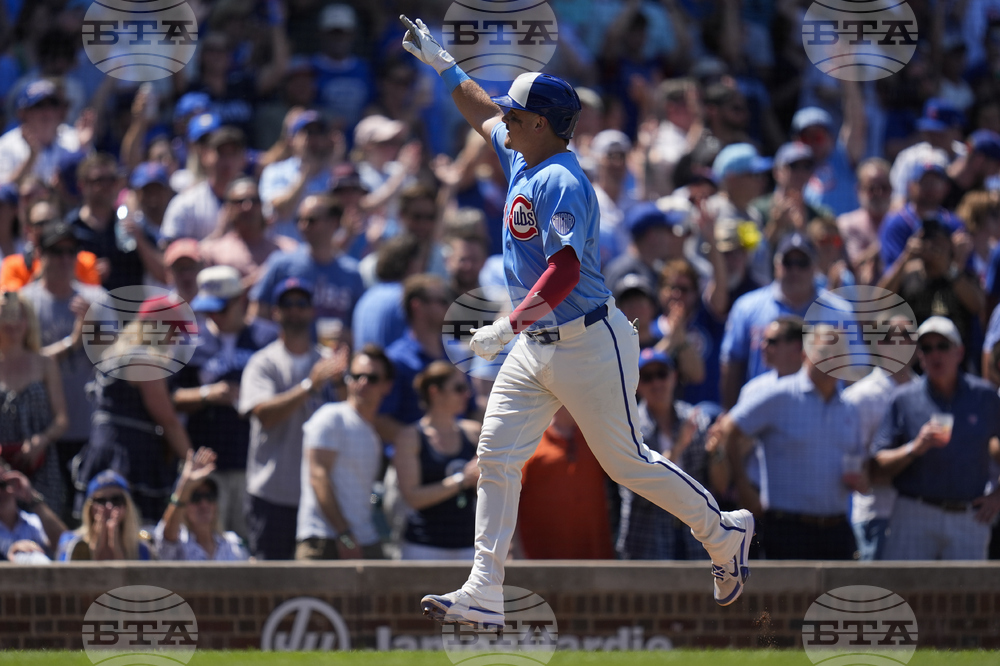 Mariners Cubs Baseball