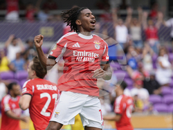 CWC Benfica Auckland City Soccer