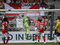 CWC Benfica Auckland City Soccer
