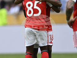 CWC Benfica Auckland City Soccer