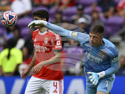 CWC Benfica Auckland City Soccer