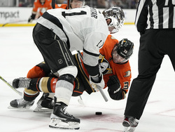 Kings Ducks Hockey