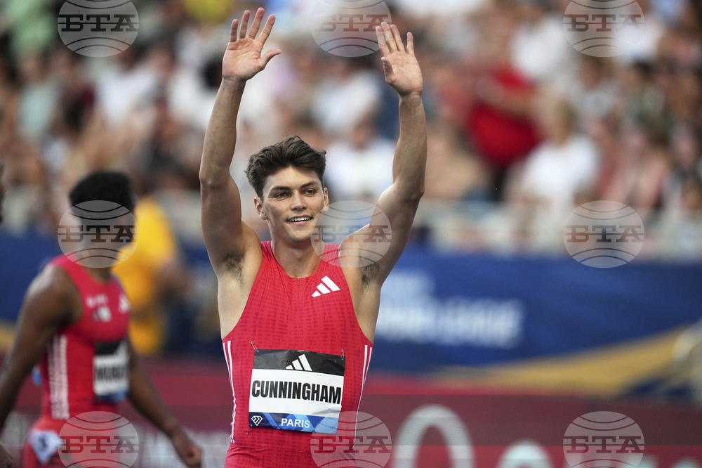 France Athletics Diamond League