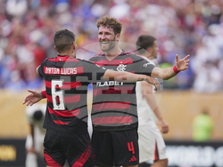 CWC Flamengo Chelsea Soccer