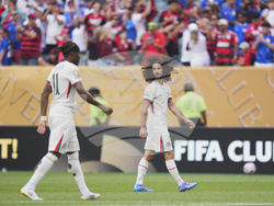 CWC Flamengo Chelsea Soccer