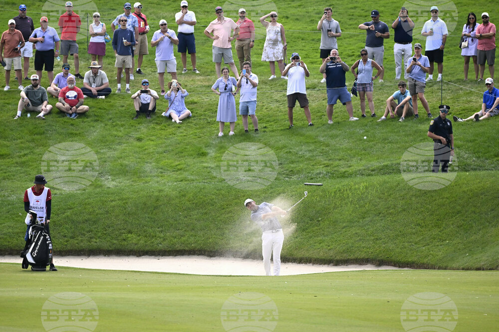 Travelers Championship Golf