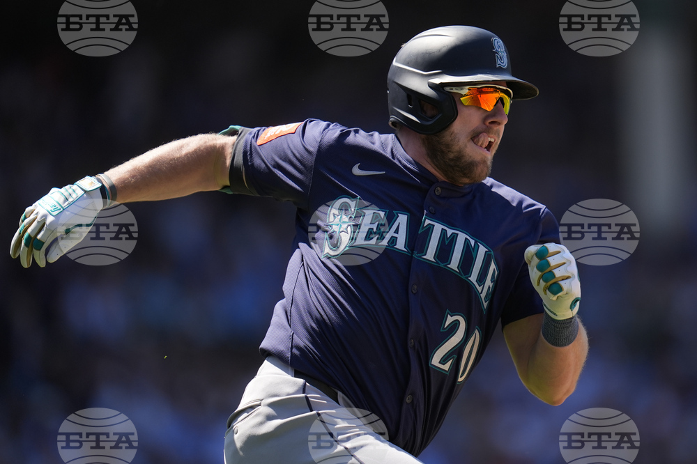 Mariners Cubs Baseball