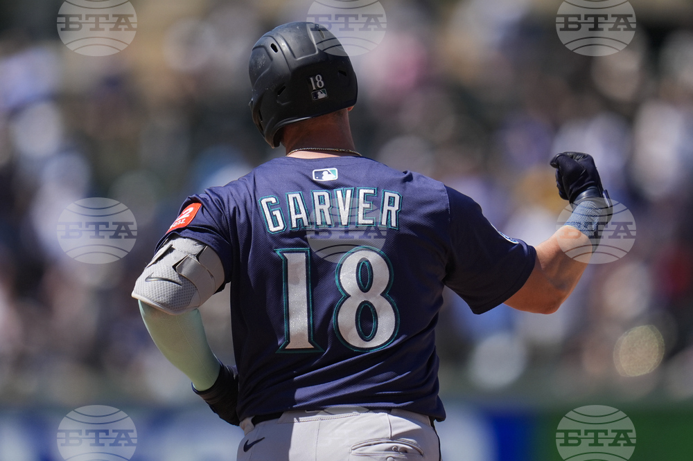 Mariners Cubs Baseball