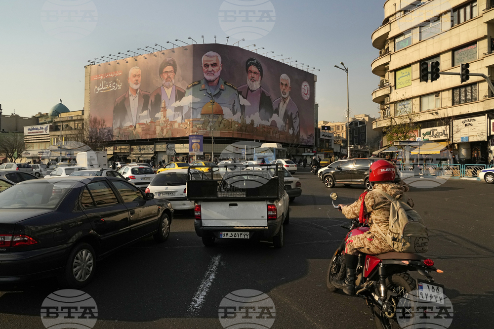Iran Bots
