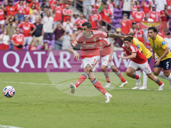 CWC Benfica Auckland City Soccer