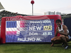 France Athletics Diamond League