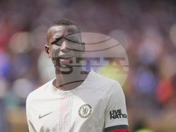 APTOPIX CWC Flamengo Chelsea Soccer