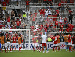 CWC Benfica Auckland City Soccer