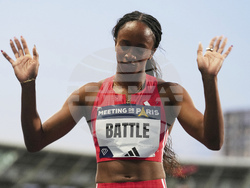 France Athletics Diamond League