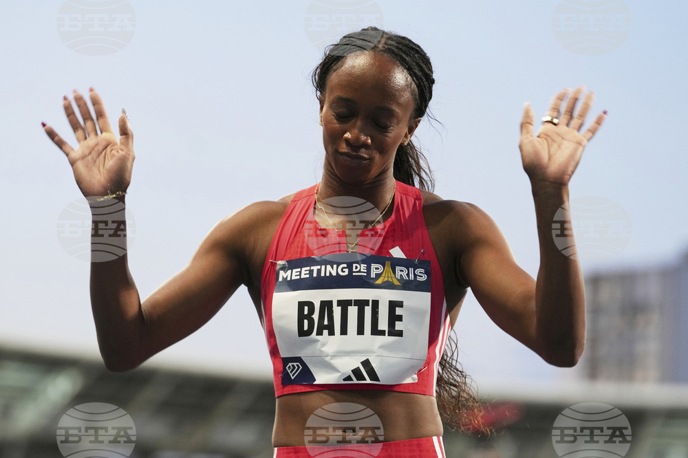 France Athletics Diamond League