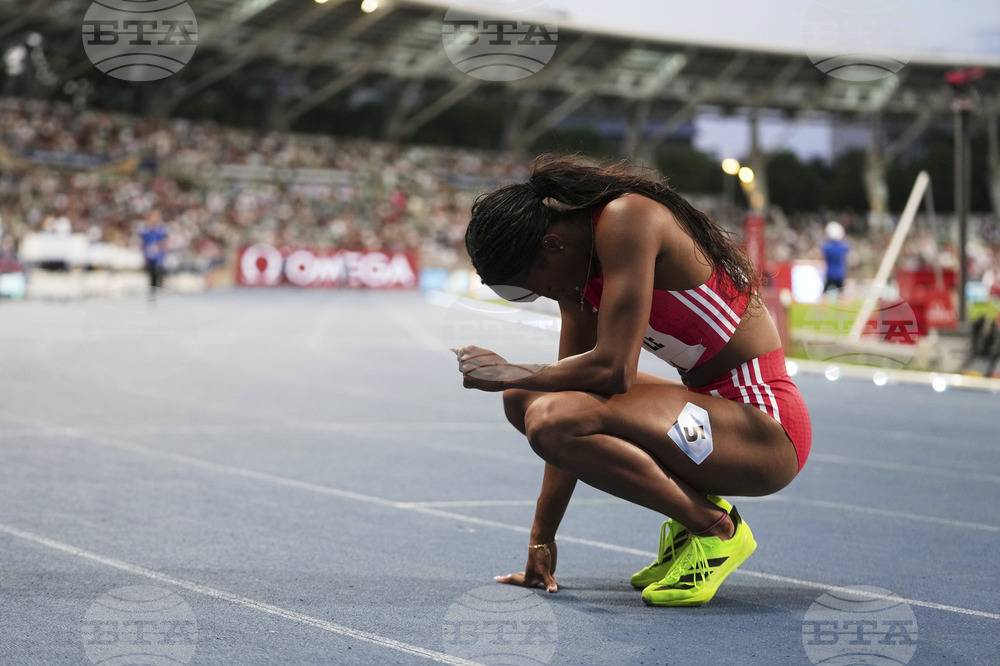 France Athletics Diamond League