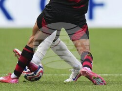 CWC Flamengo Chelsea Soccer