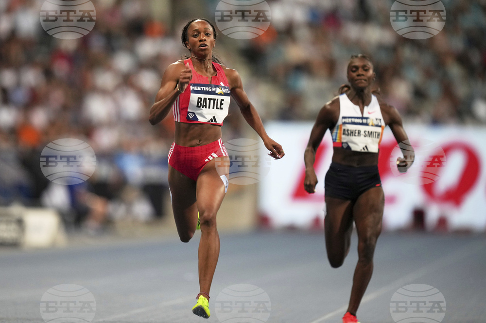 France Athletics Diamond League