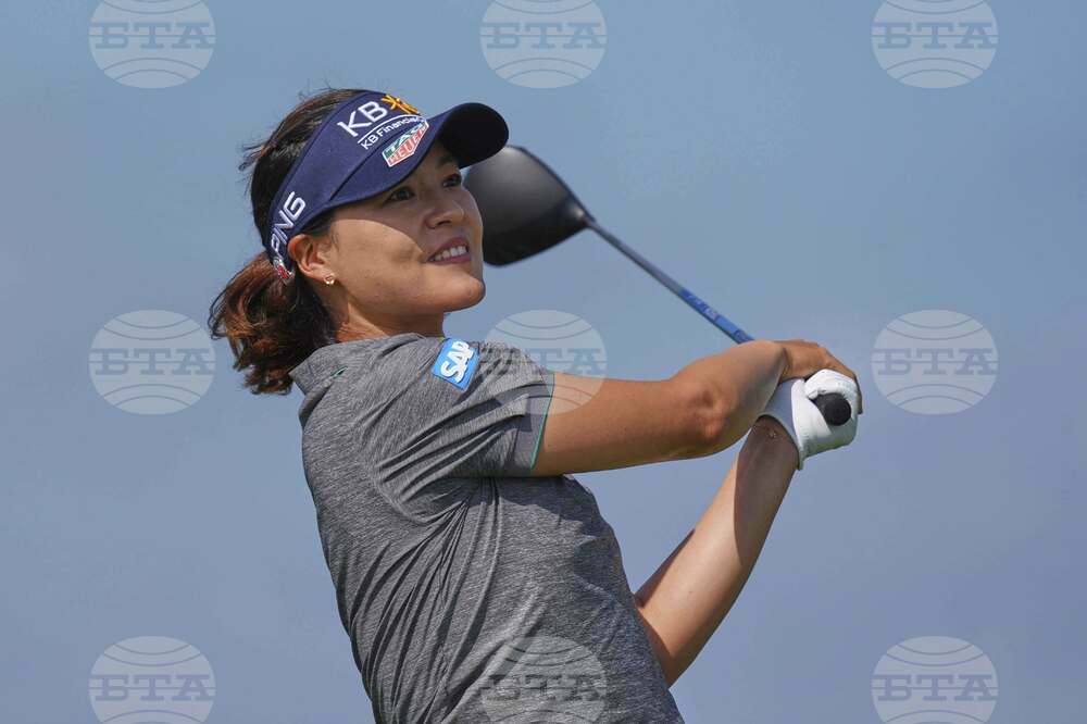 Womens PGA Championship Golf