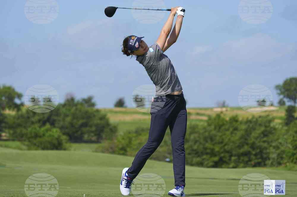 Womens PGA Championship Golf