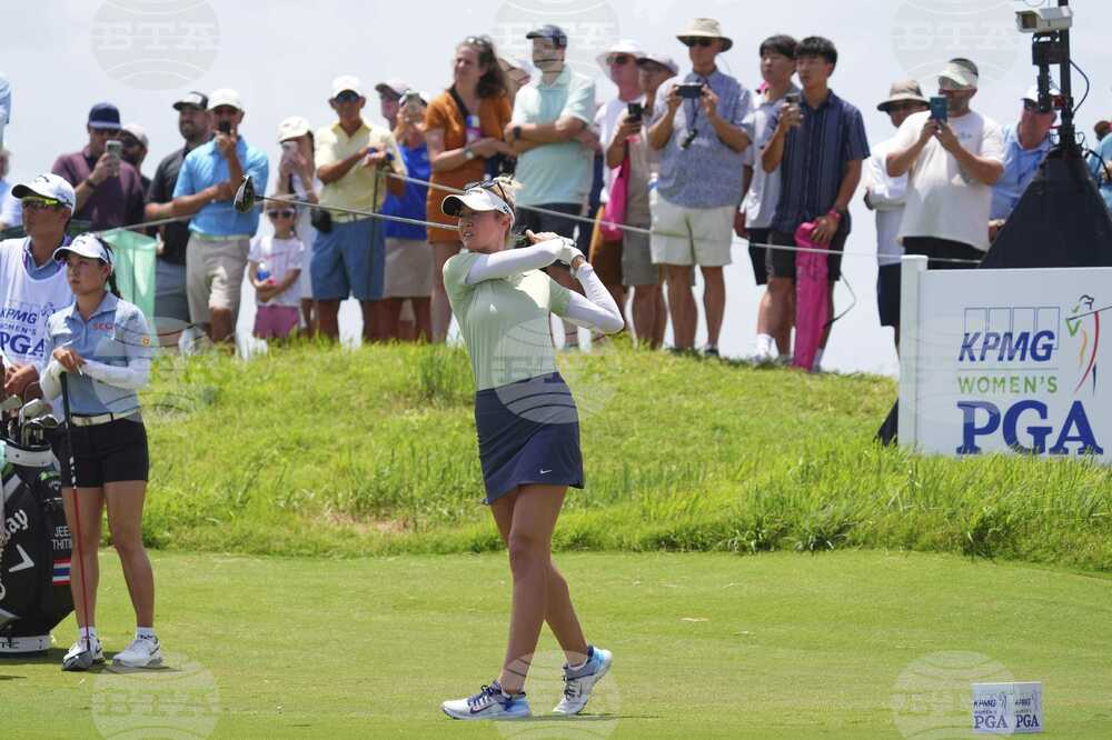 Womens PGA Championship Golf