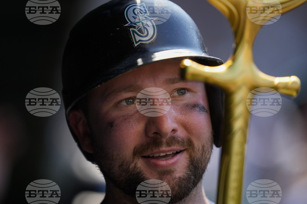 Mariners Cubs Baseball