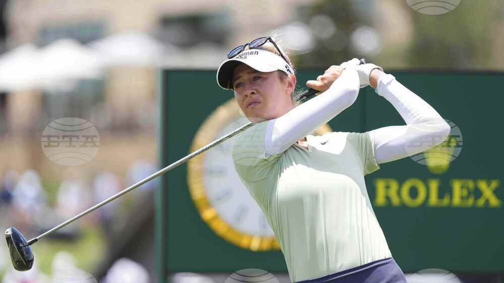Womens PGA Championship Golf