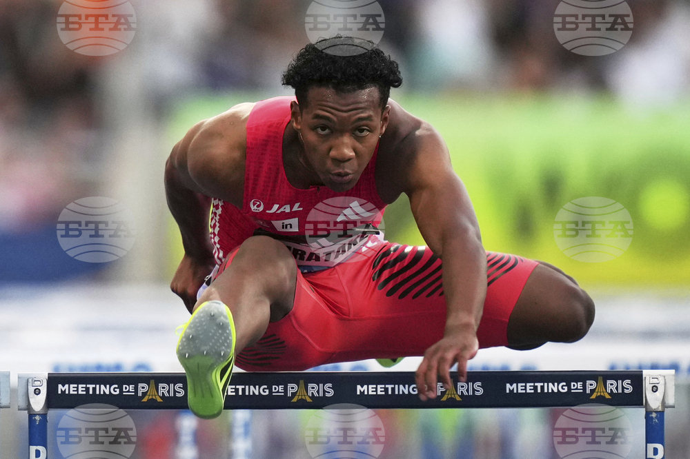 France Athletics Diamond League