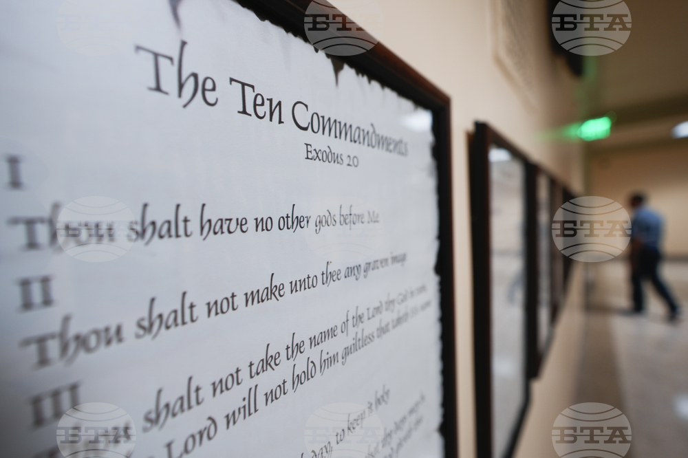 Ten Commandments Court Ruling