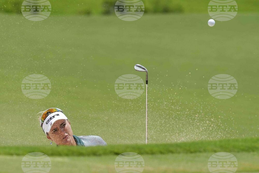 Womens PGA Championship Golf
