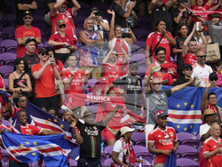 CWC Benfica Auckland City Soccer