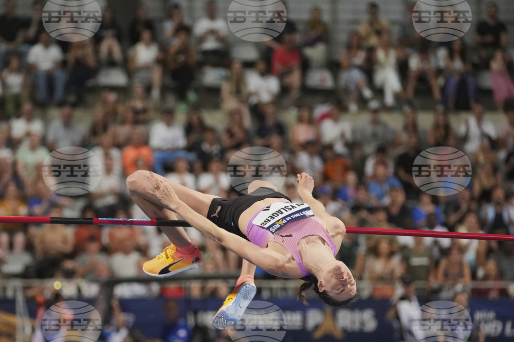 France Athletics Diamond League