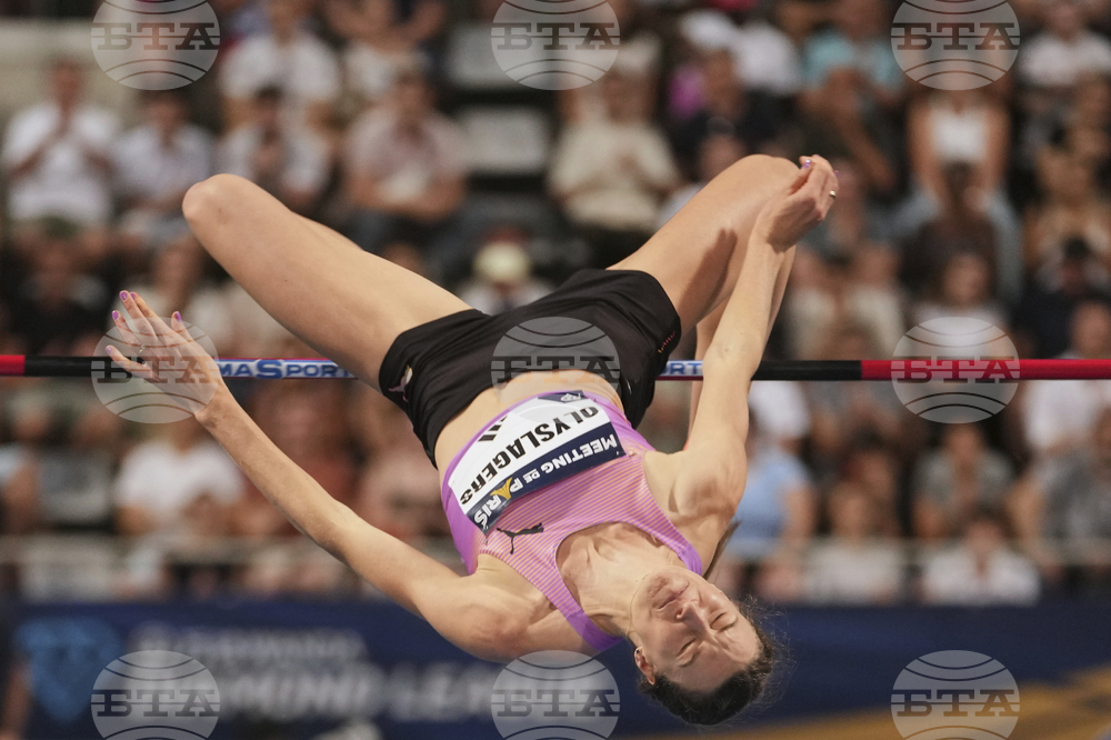 France Athletics Diamond League
