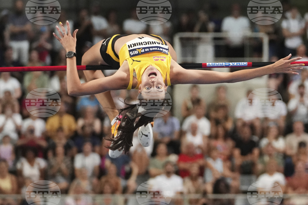 France Athletics Diamond League