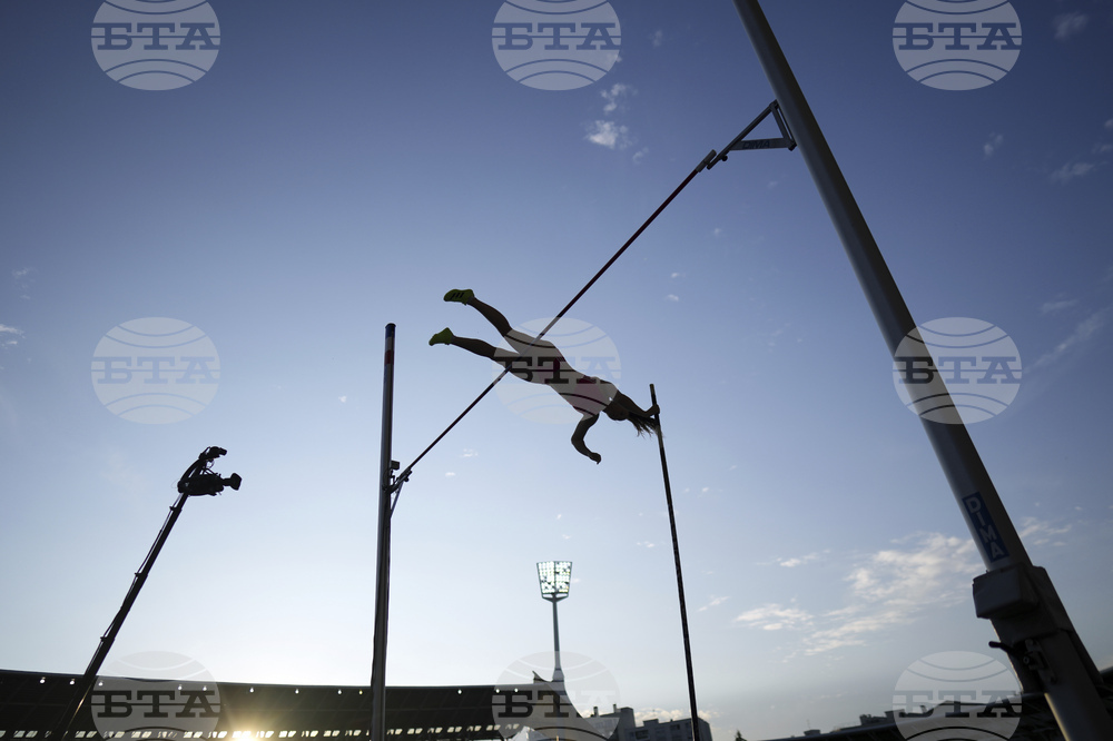 France Athletics Diamond League