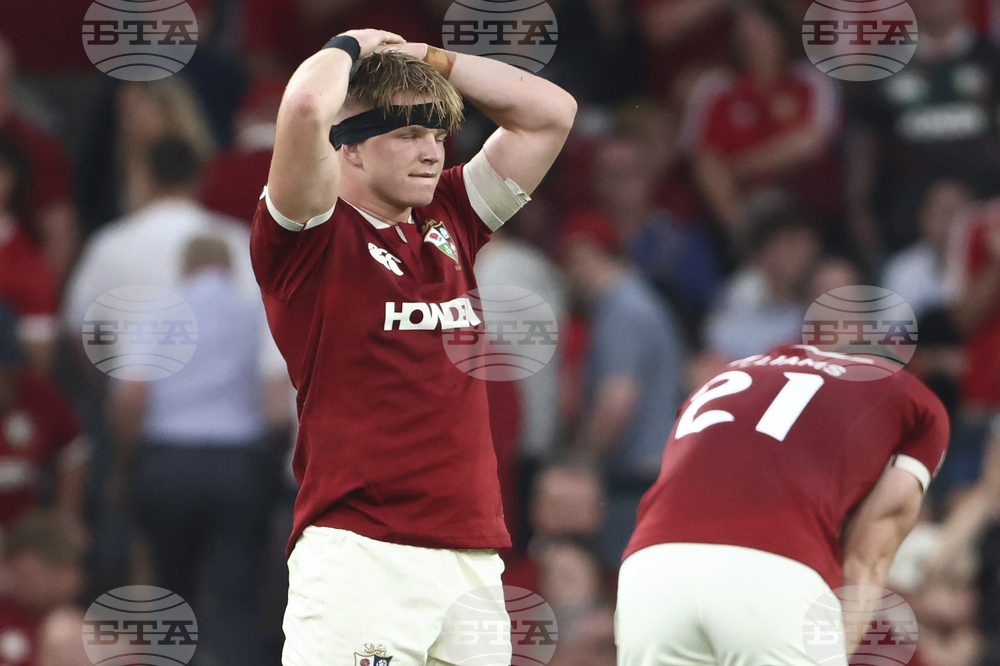 Ireland Rugby Lions Argentina