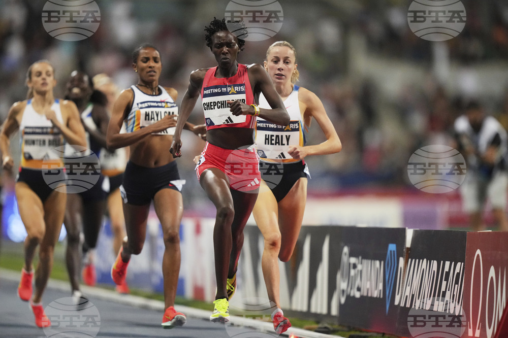 France Athletics Diamond League