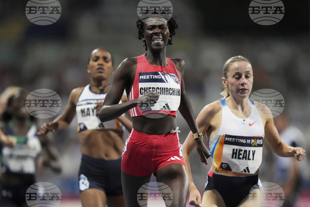 France Athletics Diamond League