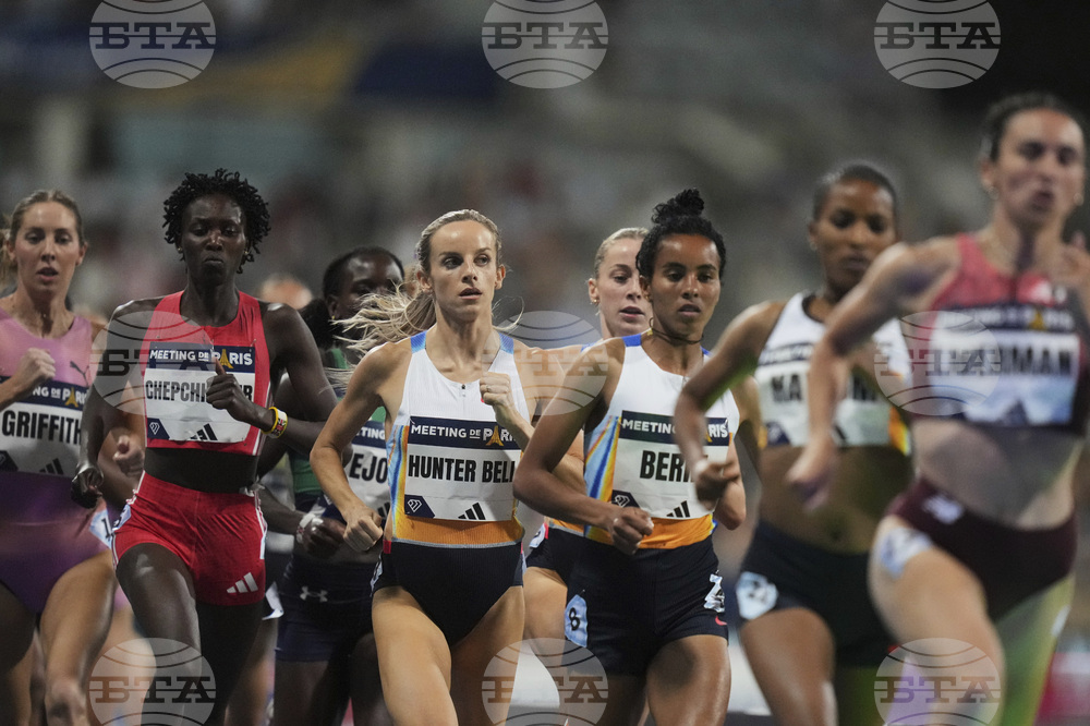France Athletics Diamond League