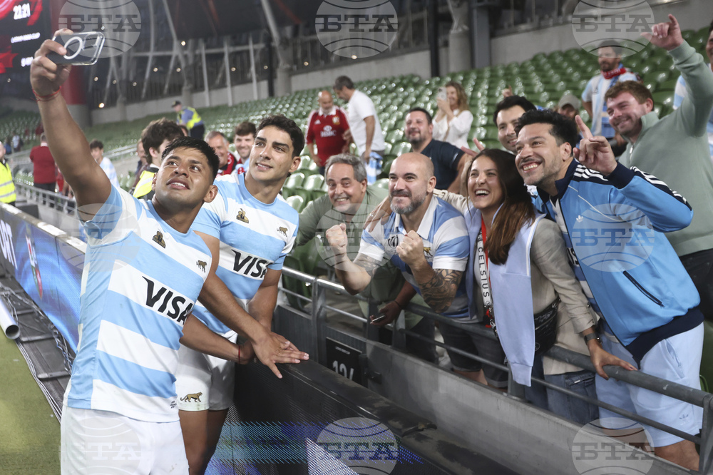 Ireland Rugby Lions Argentina