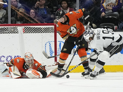 Kings Ducks Hockey