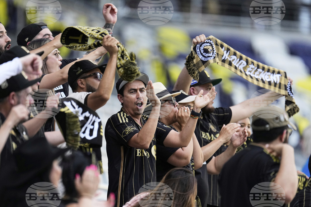 CWC LAFC ES Tunisie Soccer