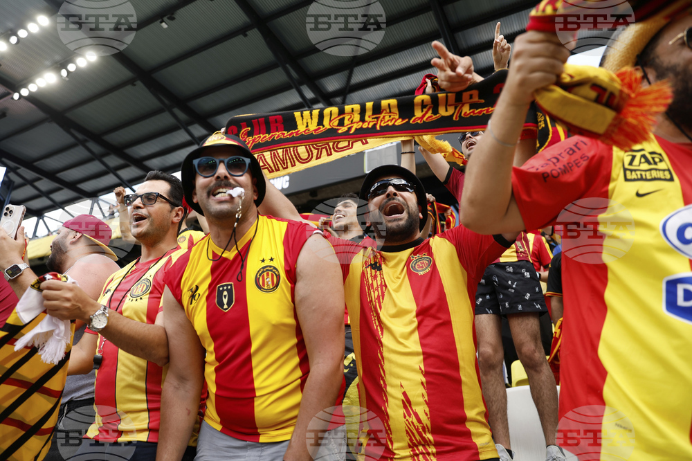 CWC LAFC ES Tunisie Soccer