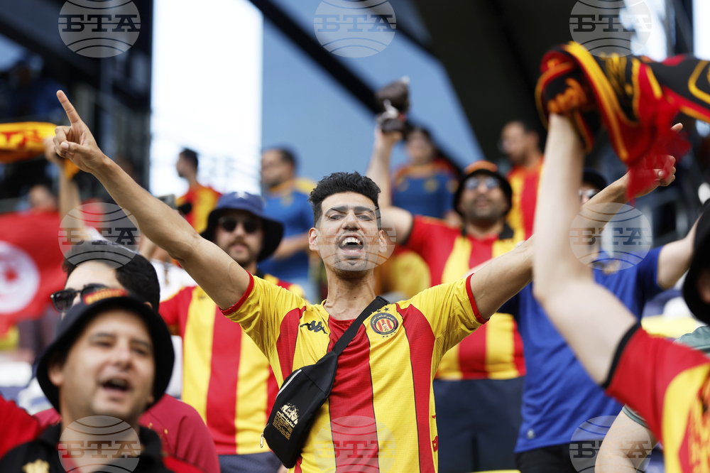 CWC LAFC ES Tunisie Soccer