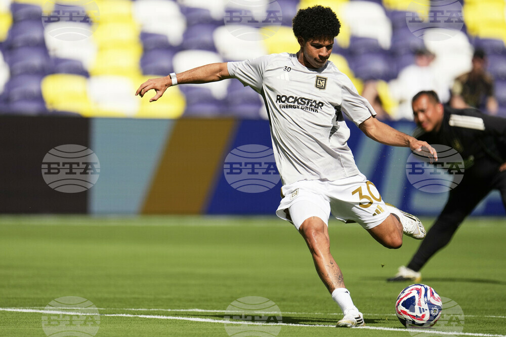 CWC LAFC ES Tunisie Soccer