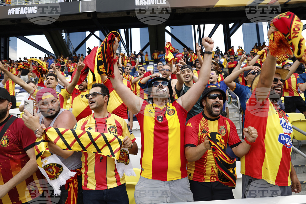 CWC LAFC ES Tunisie Soccer