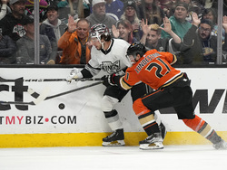 Kings Ducks Hockey